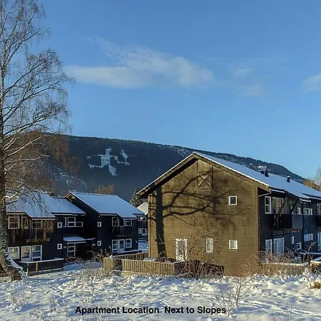 Alpinlandsby 88 Lägenhet