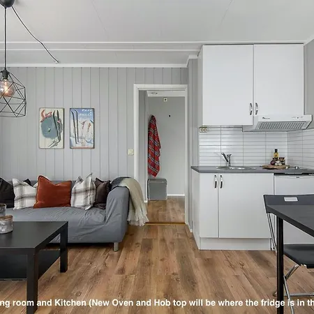 Lägenhet Alpinlandsby 88 *