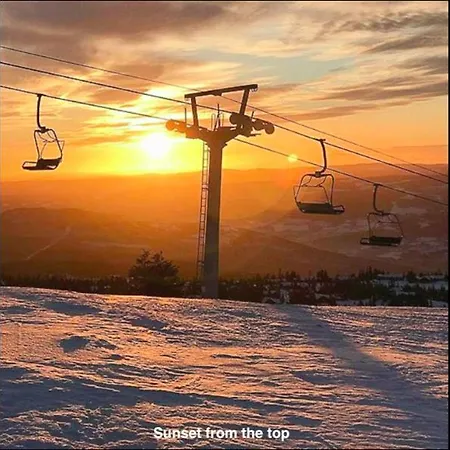 Alpinlandsby 88 Lägenhet Hafjell