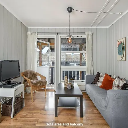 شقة Alpinlandsby 88 *