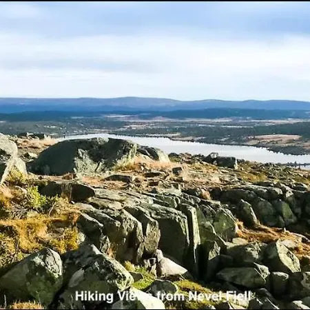 شقة Alpinlandsby 88