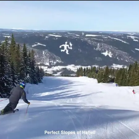 Lägenhet Alpinlandsby 88 Hafjell