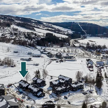 Alpinlandsby 88 Lägenhet *