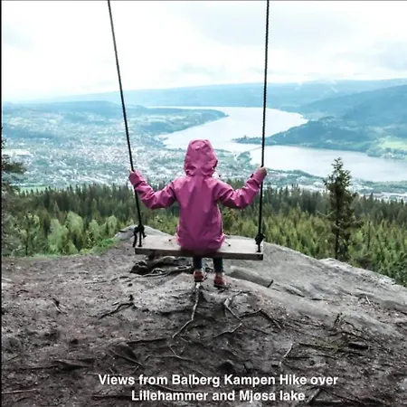 Alpinlandsby 88 شقة هافيِلْ