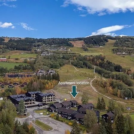Alpinlandsby 88 شقة