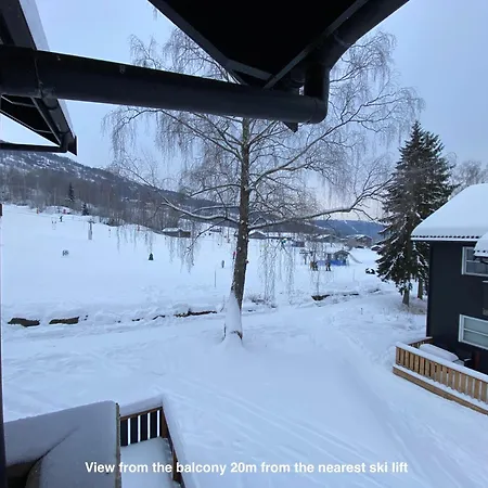 شقة Alpinlandsby 88 هافيِلْ