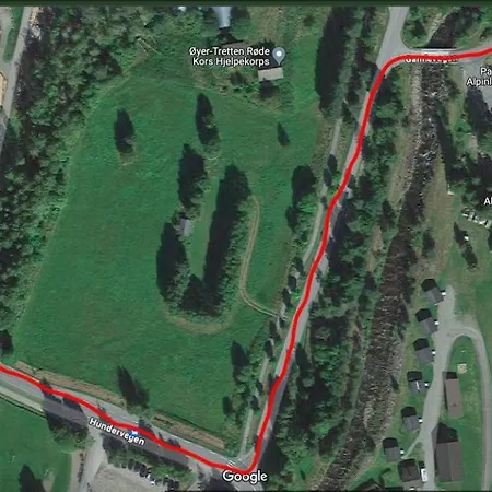 شقة Alpinlandsby 88 هافيِلْ