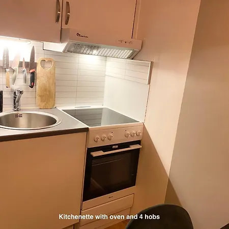 Alpinlandsby 88 شقة *