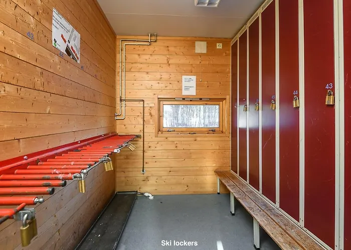 Alpinlandsby 88 Apartment *