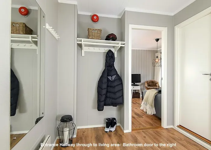 Apartment Alpinlandsby 88 Hafjell