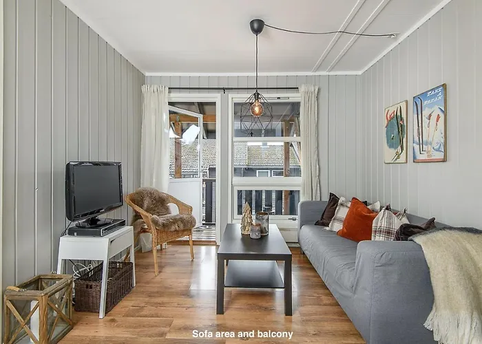 Apartament Alpinlandsby 88 *