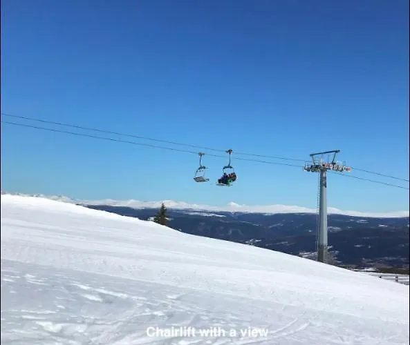 Alpinlandsby 88 Hafjell