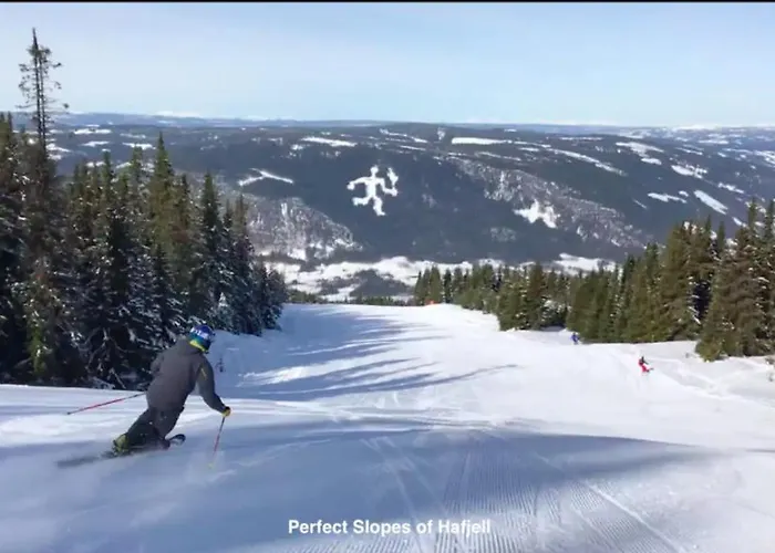 Apartament Alpinlandsby 88 Hafjell