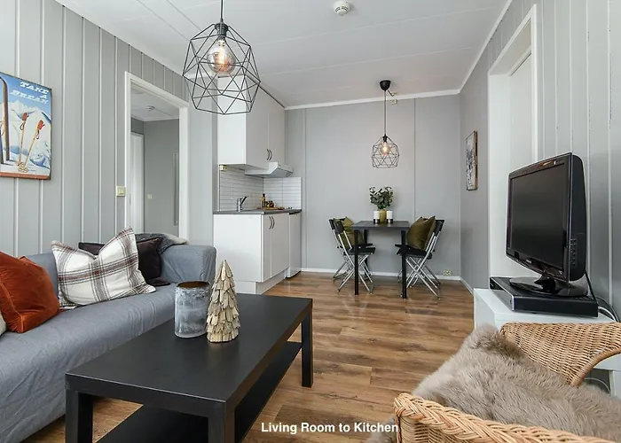 Alpinlandsby 88 * Hafjell