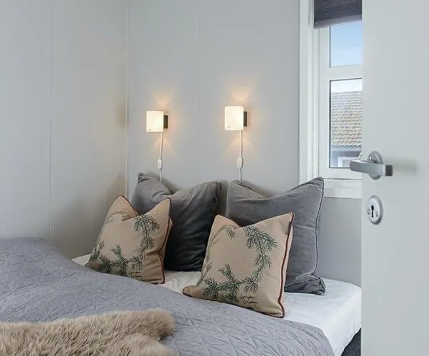 Alpinlandsby 88 Apartament *