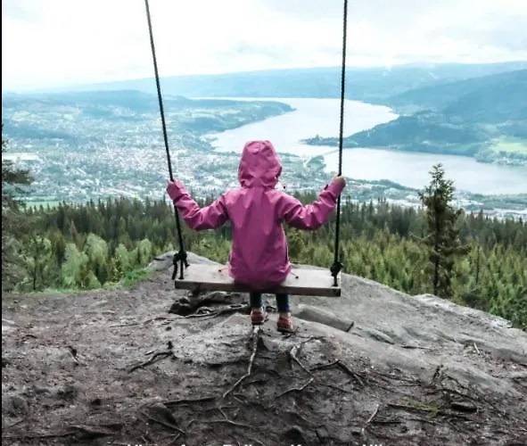 Alpinlandsby 88 Apartament Hafjell