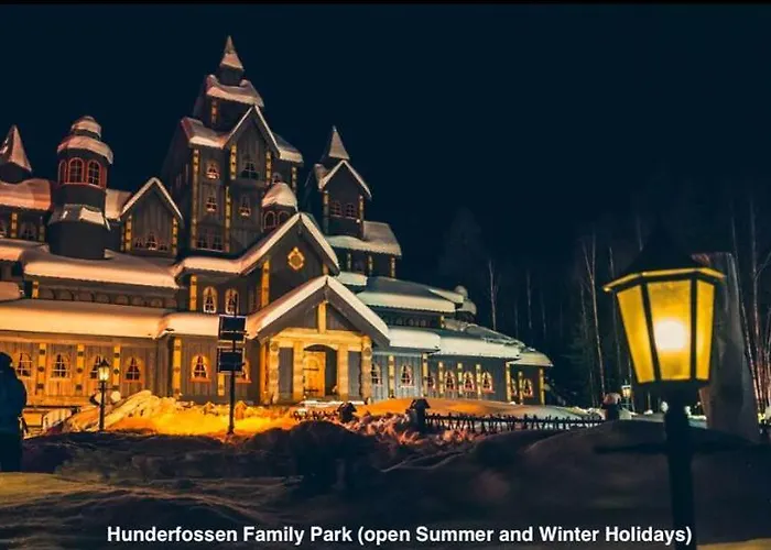 Alpinlandsby 88 Apartament *