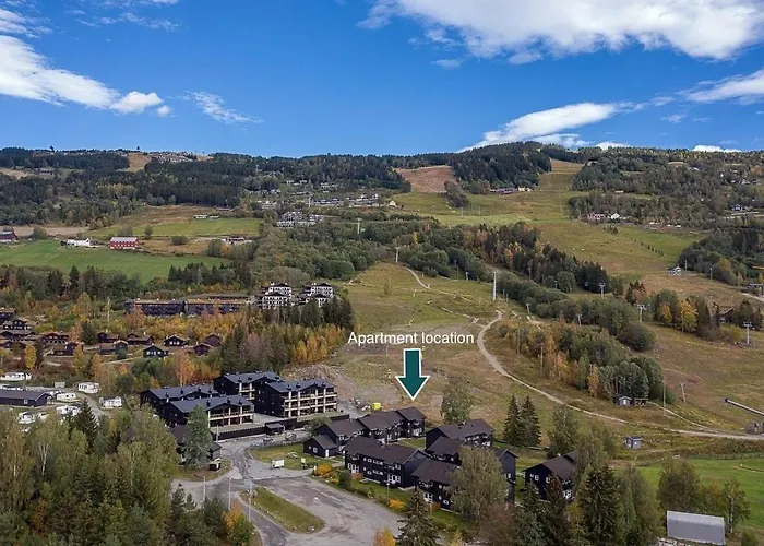 Alpinlandsby 88 Apartament