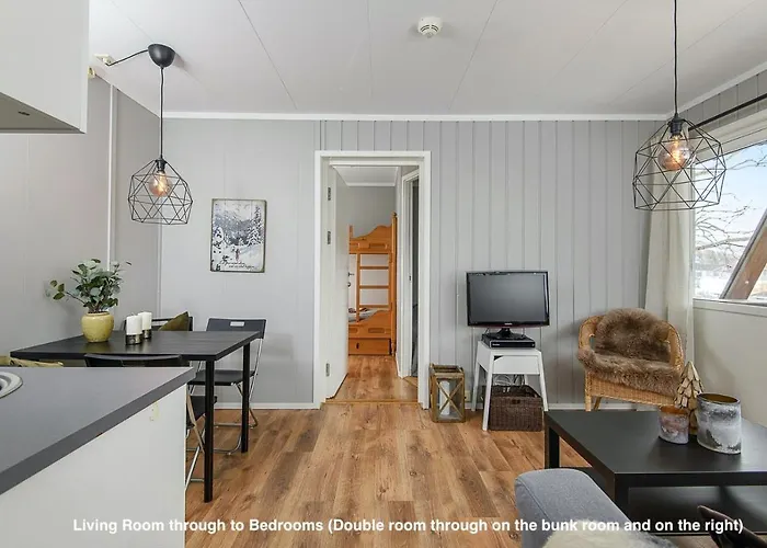 Apartament Alpinlandsby 88 *