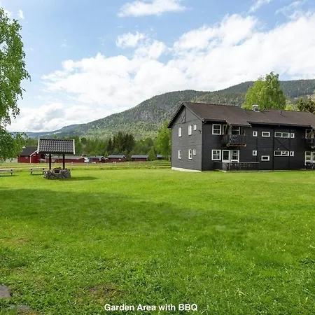 Alpinlandsby 88 Apartment Hafjell