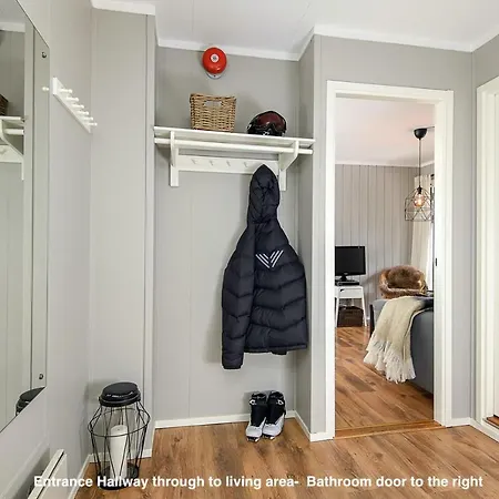 Apartment Alpinlandsby 88 Hafjell