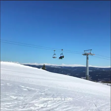 Alpinlandsby 88 Hafjell