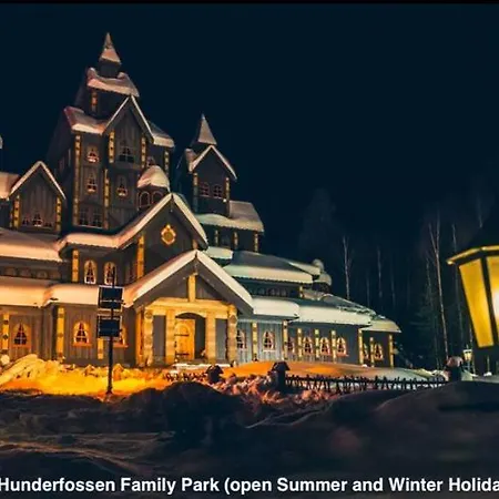 Alpinlandsby 88 Apartment *