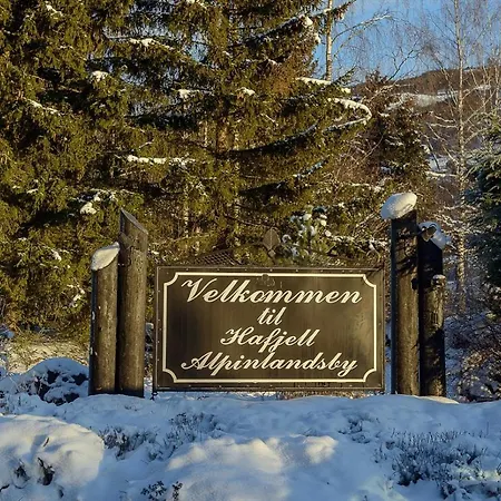 Apartment Alpinlandsby 88