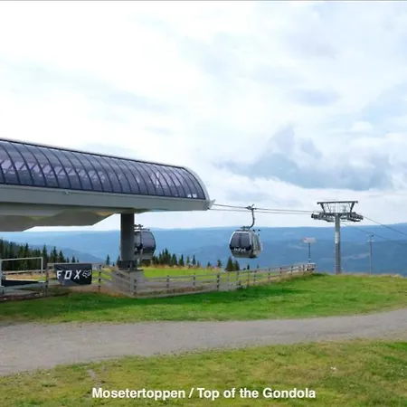 Alpinlandsby 88 Apartamento Hafjell